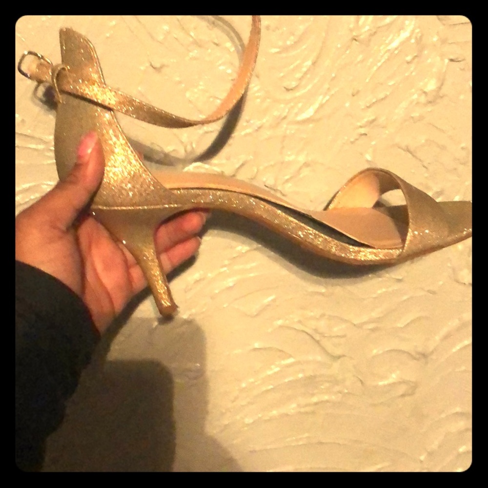 Sandal heels